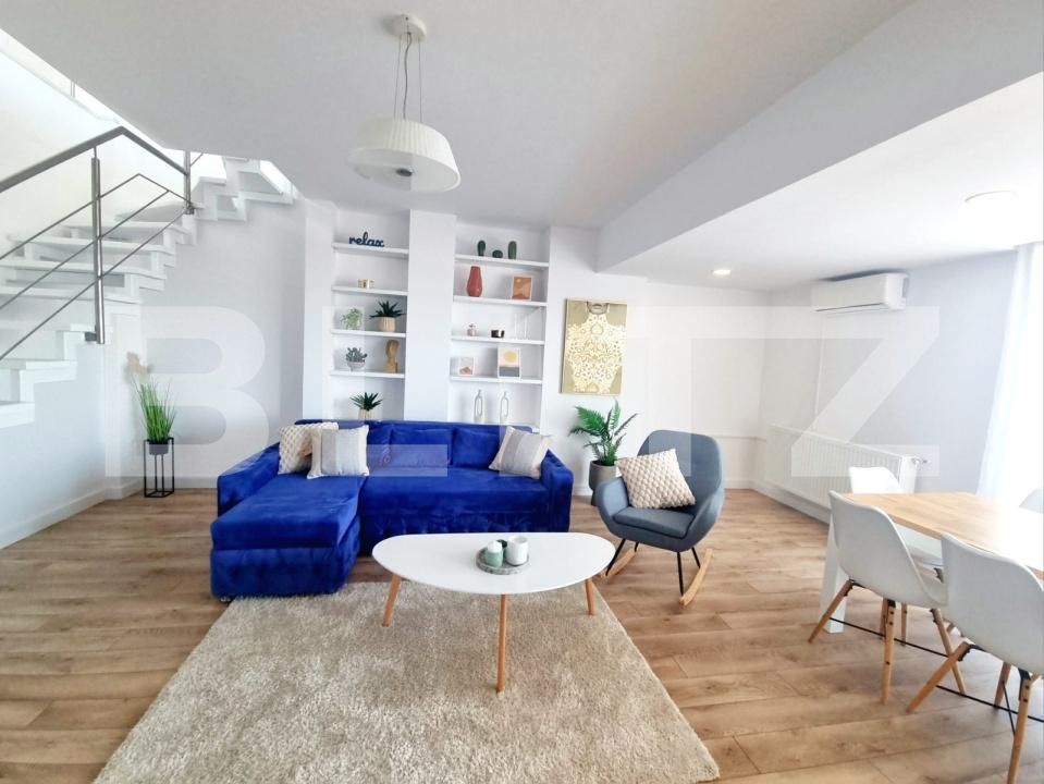 Apartament de închiriat 4+ camere Bună Ziua - 175025AI | BLITZ Cluj-Napoca | Poza2