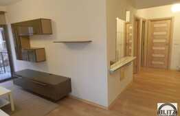 3 camere, 60 mp, imobil nou, mobilat modern, zona strazii Mircea Eliade