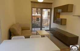 3 camere, 60 mp, imobil nou, mobilat modern, zona strazii Mircea Eliade