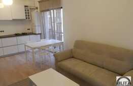 3 camere, 60 mp, imobil nou, mobilat modern, zona strazii Mircea Eliade