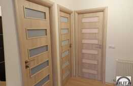 3 camere, 60 mp, imobil nou, mobilat modern, zona strazii Mircea Eliade