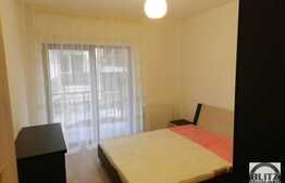 3 camere, 60 mp, imobil nou, mobilat modern, zona strazii Mircea Eliade