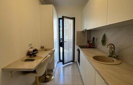 Investiție Sigură! Garsonieră Nouă, Finisată Modern in Cristian
