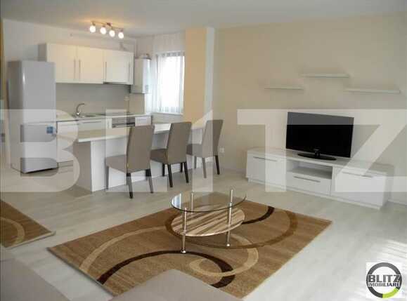 Apartament de închiriat 3 camere Zorilor - 17504AI | BLITZ Cluj-Napoca | Poza1