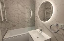 Apartament de lux in Elite, 2 camere, 59 mp, parcare, terasa, Iris