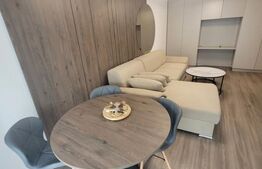 Apartament de lux in Elite, 2 camere, 59 mp, parcare, terasa, Iris