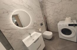 Apartament de lux in Elite, 2 camere, 59 mp, parcare, terasa, Iris