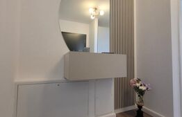 Apartament de lux in Elite, 2 camere, 59 mp, parcare, terasa, Iris