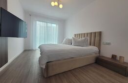 Apartament de lux in Elite, 2 camere, 59 mp, parcare, terasa, Iris