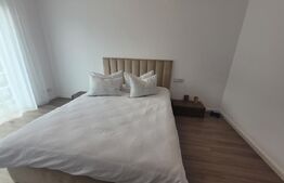 Apartament de lux in Elite, 2 camere, 59 mp, parcare, terasa, Iris