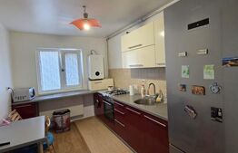 Apartament 2 camere, 55,4 mp, bucătărie închisă, balcon spațios – zona Eroilor