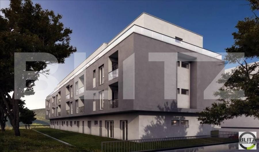 Apartament de vânzare 2 camere Zorilor - 17505AV | BLITZ Cluj-Napoca | Poza2