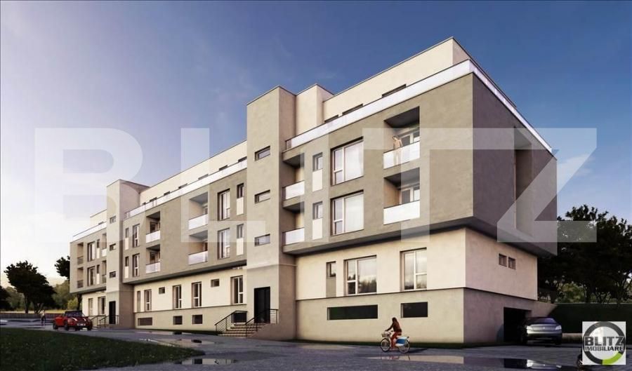 Apartament de vânzare 2 camere Zorilor - 17505AV | BLITZ Cluj-Napoca | Poza3
