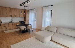 Apartament cu 2 camere, terasa de 22 mp, garaj, Eroilor Residence