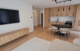 Apartament cu 2 camere, terasa de 22 mp, garaj, Eroilor Residence