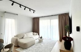 Apartament cu 2 camere, terasa de 22 mp, garaj, Eroilor Residence