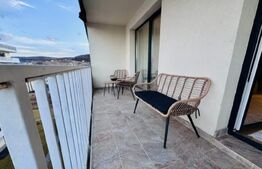 Apartament cu 2 camere, terasa de 22 mp, garaj, Eroilor Residence