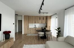 Apartament cu 2 camere, terasa de 22 mp, garaj, Eroilor Residence