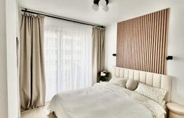 Apartament cu 2 camere, terasa de 22 mp, garaj, Eroilor Residence