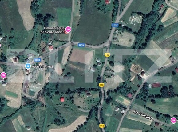 Teren de vânzare Exterior Vest - 175062TV | BLITZ Cluj-Napoca | Poza1