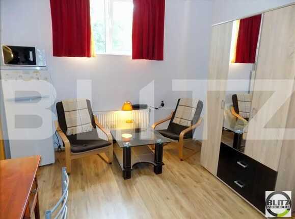 Garsonieră de închiriat Zorilor - 17508AI | BLITZ Cluj-Napoca | Poza1