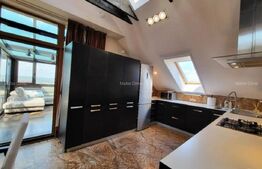 Penthouse 4 camere, 153 mp, 50 mp zona Buna-Ziua