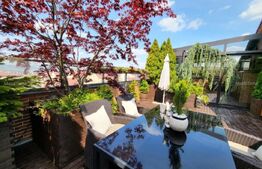 Penthouse 4 camere, 153 mp, 50 mp zona Buna-Ziua