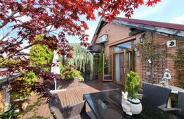 Penthouse 4 camere, 153 mp, 50 mp zona Buna-Ziua