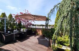 Penthouse 4 camere, 153 mp, 50 mp zona Buna-Ziua