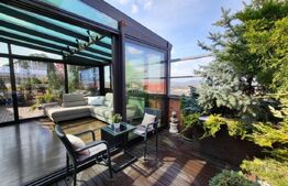 Penthouse 4 camere, 153 mp, 50 mp zona Buna-Ziua