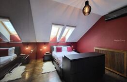 Penthouse 4 camere, 153 mp, 50 mp zona Buna-Ziua