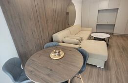 Apartament de lux in Elite, cu 2 camere, 59 mp, parcare, terasa, Iris