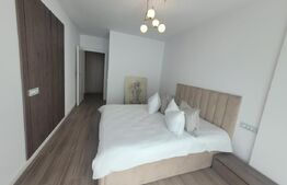 Apartament de lux in Elite, cu 2 camere, 59 mp, parcare, terasa, Iris