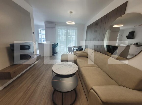 Apartament de închiriat 2 camere Iris - 175089AI | BLITZ Cluj-Napoca | Poza1