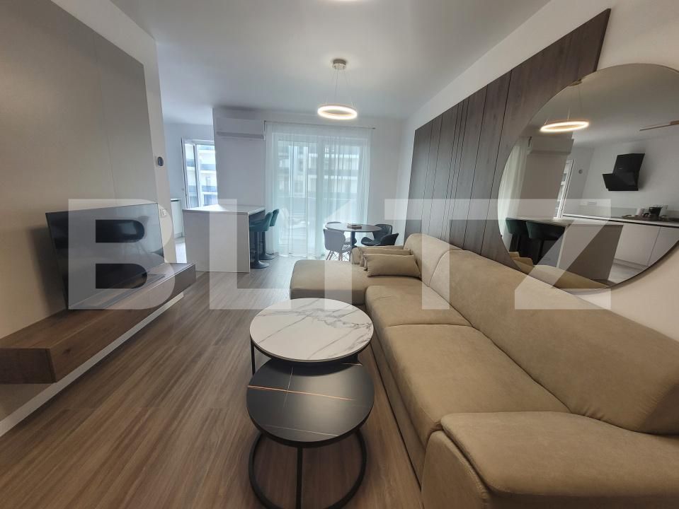 Apartament de închiriat 2 camere Iris - 175089AI | BLITZ Cluj-Napoca | Poza1