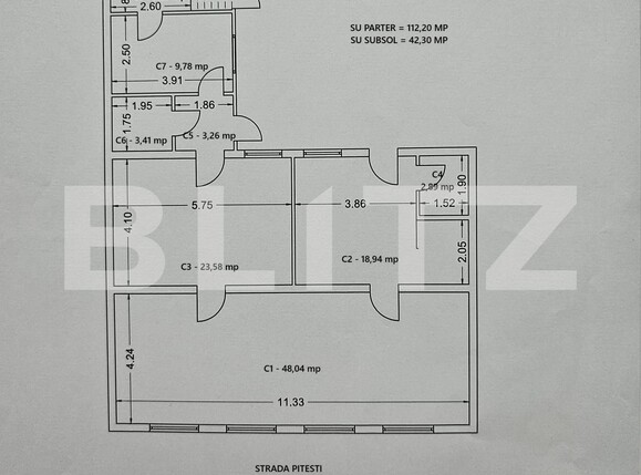 Casa de vânzare 4 camere Central - 175101CV | BLITZ Cluj-Napoca | Poza5