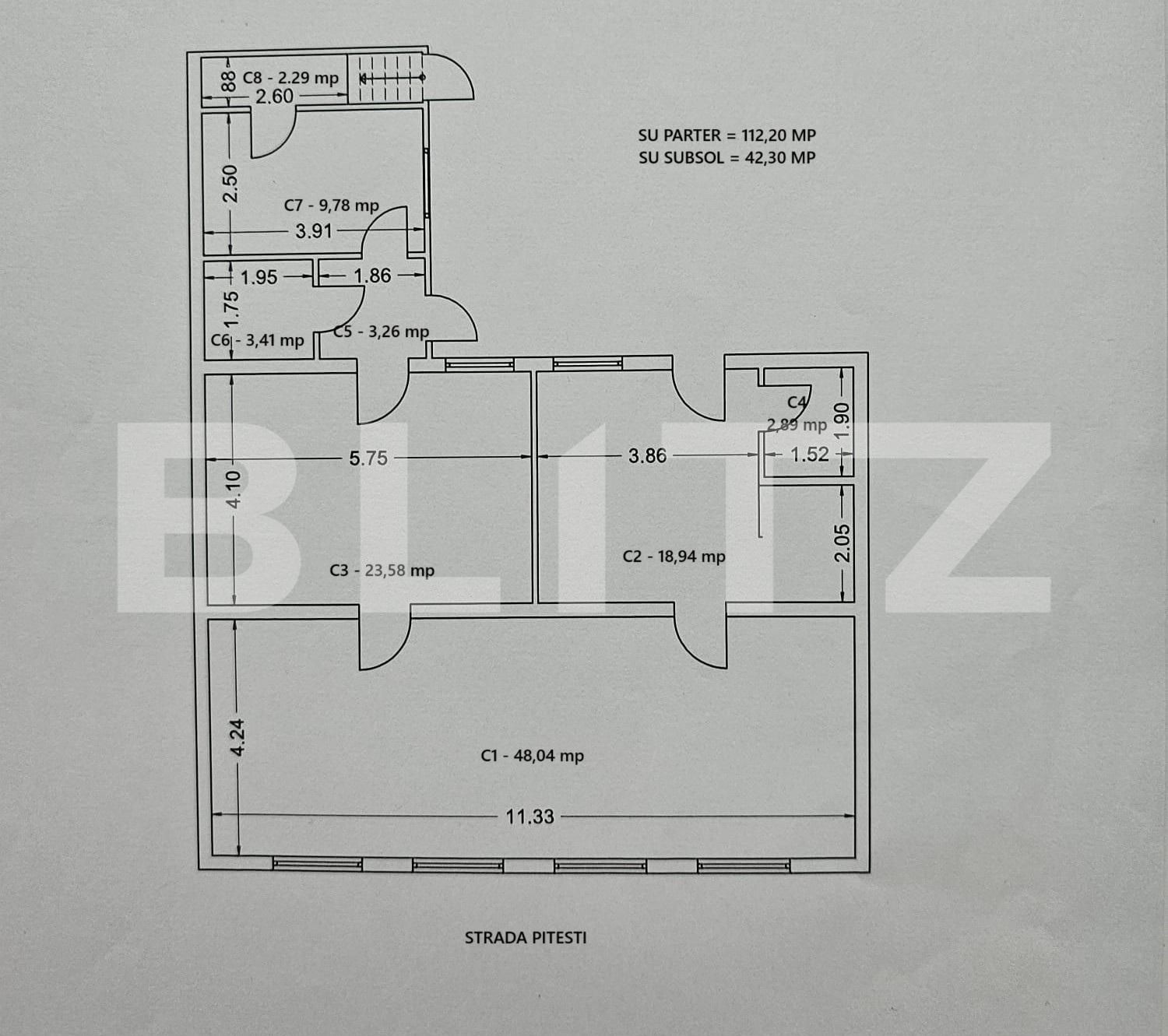 Casa de vânzare 4 camere Central - 175101CV | BLITZ Cluj-Napoca | Poza5