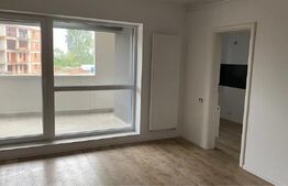 Garsoniera de zanzare. 48 mp, terasă generoasă, etaj 5/6, orientare vestică