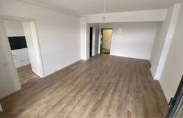 Garsoniera de zanzare. 48 mp, terasă generoasă, etaj 5/6, orientare vestică