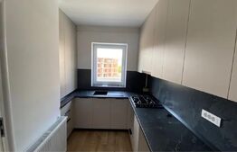 Garsoniera de zanzare. 48 mp, terasă generoasă, etaj 5/6, orientare vestică