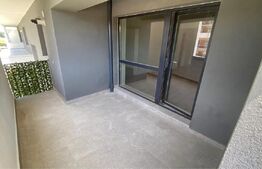 Garsoniera de zanzare. 48 mp, terasă generoasă, etaj 5/6, orientare vestică