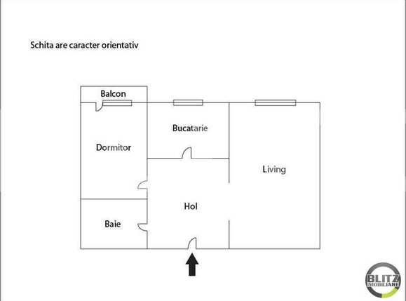 Apartament de vânzare 2 camere Zorilor - 17511AV | BLITZ Cluj-Napoca | Poza9