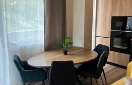 Apartament cu 3 camere, nou la cheie, parcare, zona Stejarului 