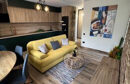 Apartament cu 3 camere, nou la cheie, parcare, zona Stejarului 