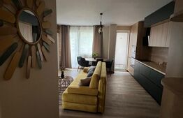 Apartament cu 3 camere, nou la cheie, nelocuit, parcare, zona Stejarului 