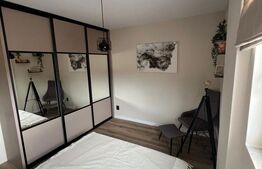 Apartament cu 3 camere, nou la cheie, nelocuit, parcare, zona Stejarului 