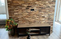 Apartament cu 3 camere, nou la cheie, nelocuit, parcare, zona Stejarului 