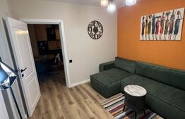 Apartament cu 3 camere, nou la cheie, nelocuit, parcare, zona Stejarului 