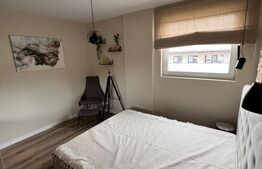 Apartament cu 3 camere, nou la cheie, nelocuit, parcare, zona Stejarului 