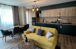 Apartament cu 3 camere, nou la cheie, parcare, zona Stejarului 